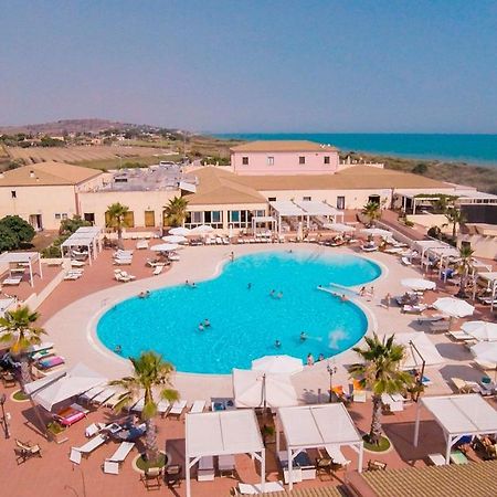 Sikania Eco Resort Licata Eksteriør bilde