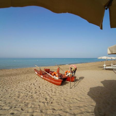Sikania Eco Resort Licata Eksteriør bilde