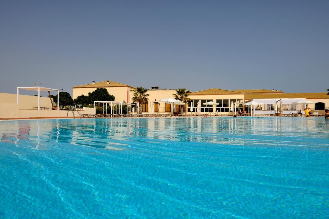 Sikania Eco Resort Licata Eksteriør bilde