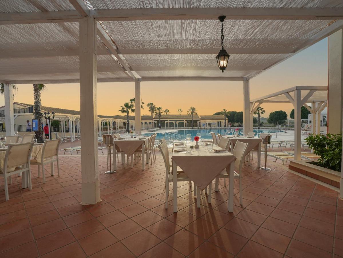 Sikania Eco Resort Licata Eksteriør bilde