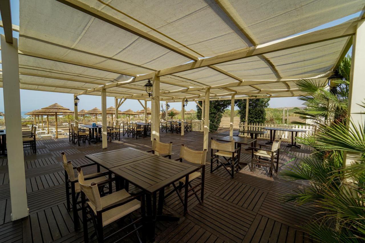Sikania Eco Resort Licata Eksteriør bilde