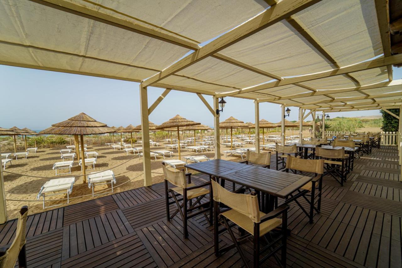 Sikania Eco Resort Licata Eksteriør bilde