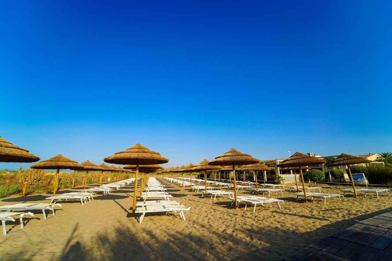 Sikania Eco Resort Licata Eksteriør bilde