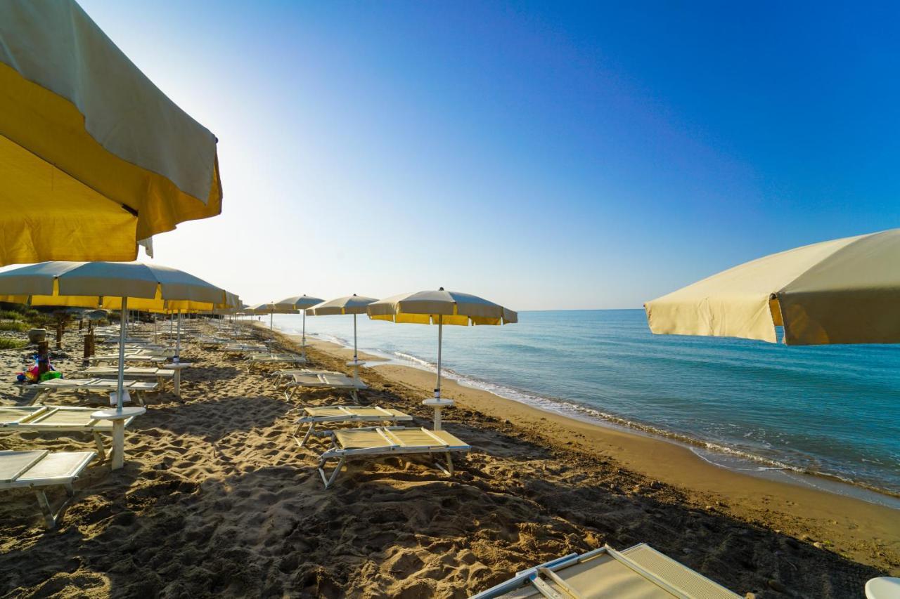 Sikania Eco Resort Licata Eksteriør bilde