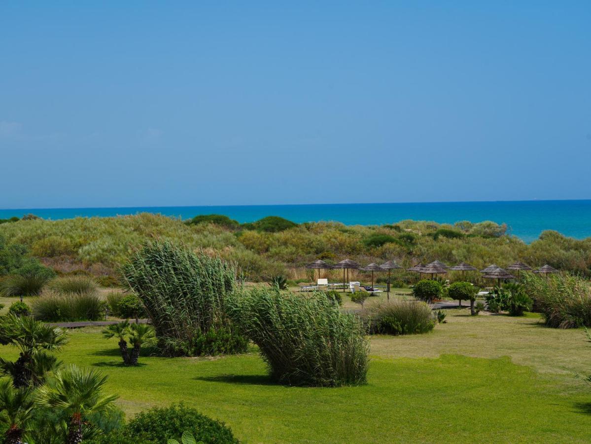 Sikania Eco Resort Licata Eksteriør bilde