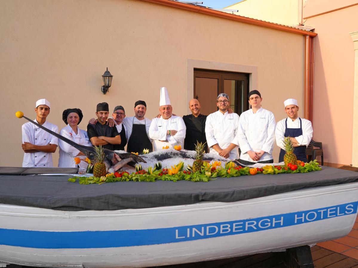 Sikania Eco Resort Licata Eksteriør bilde