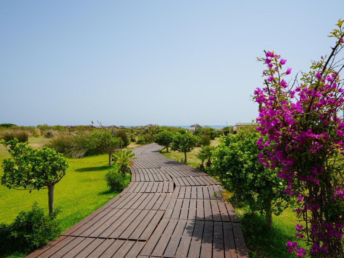 Sikania Eco Resort Licata Eksteriør bilde