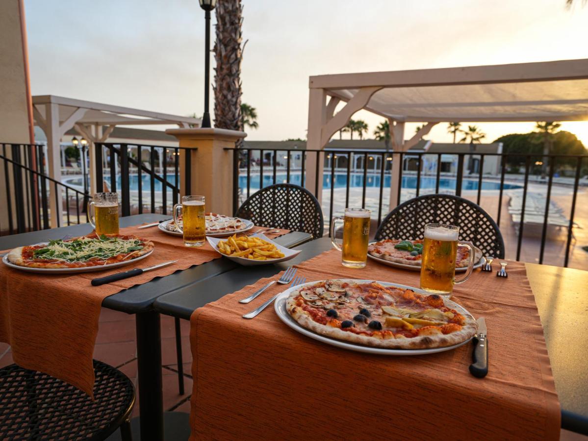 Sikania Eco Resort Licata Eksteriør bilde