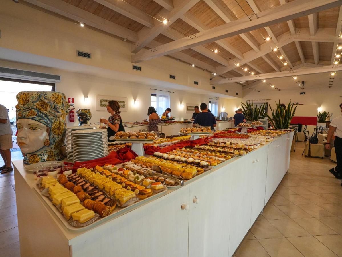 Sikania Eco Resort Licata Eksteriør bilde
