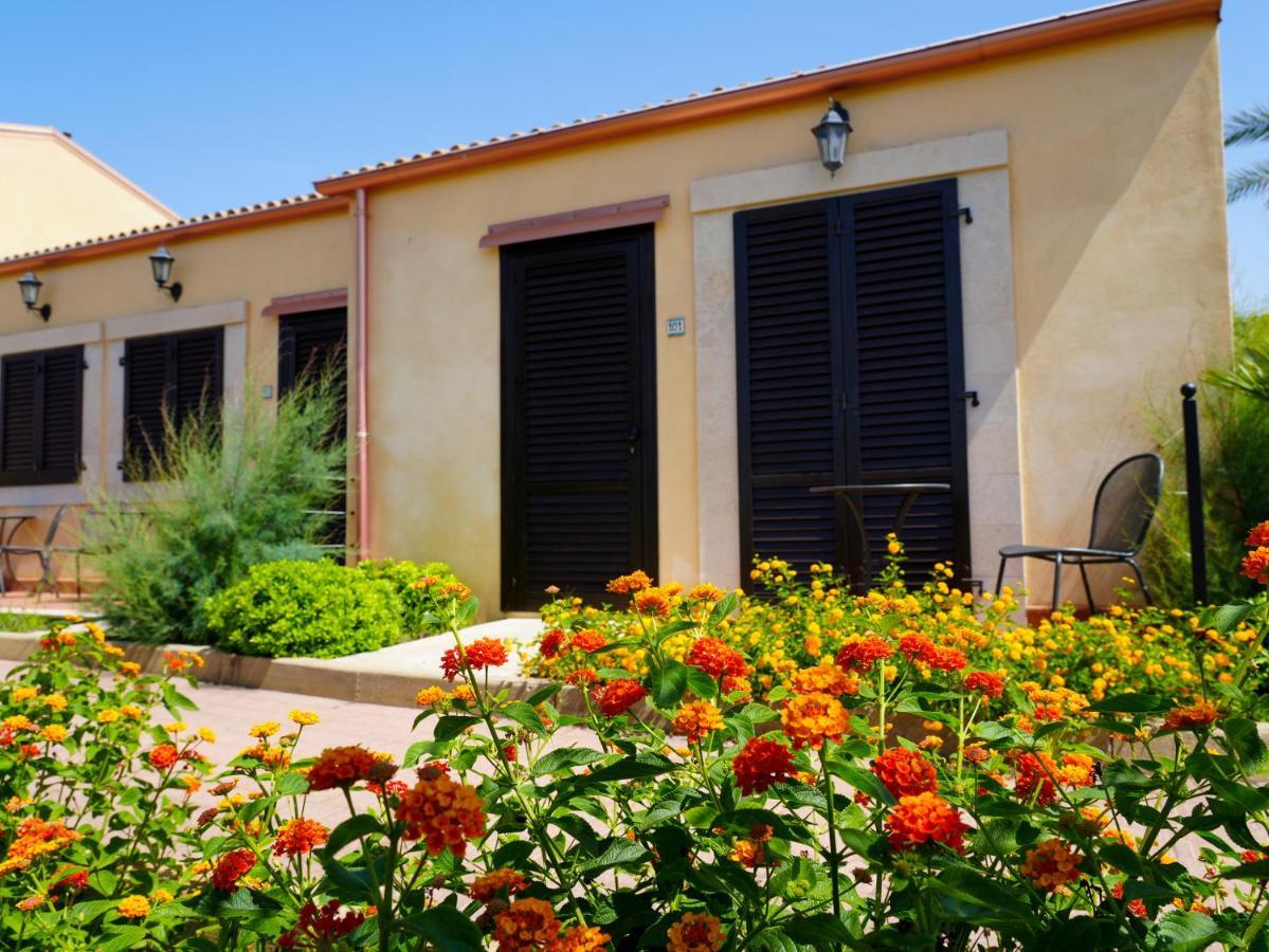 Sikania Eco Resort Licata Eksteriør bilde