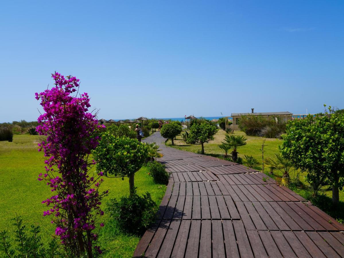 Sikania Eco Resort Licata Eksteriør bilde