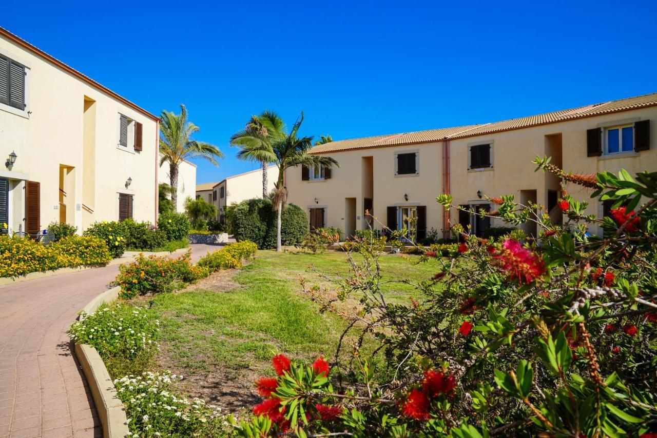 Sikania Eco Resort Licata Eksteriør bilde