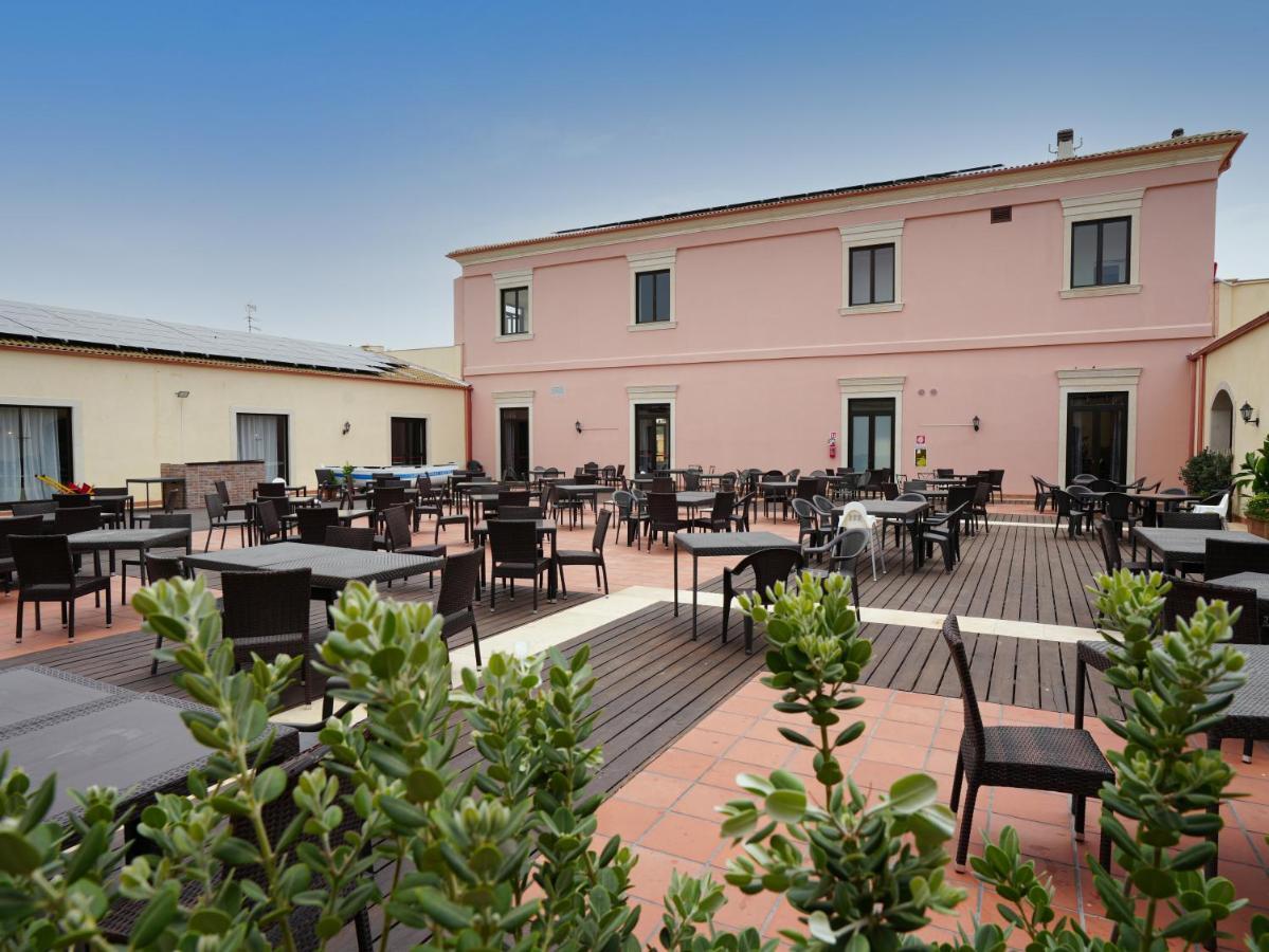 Sikania Eco Resort Licata Eksteriør bilde